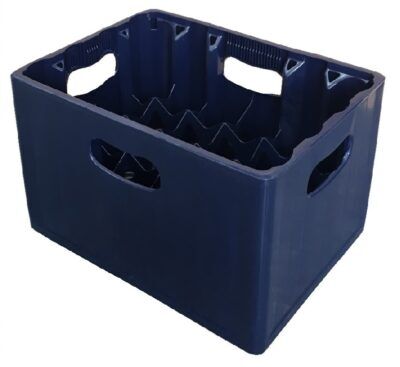 Beer Bottle Crates - 24 Cells