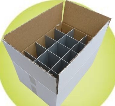 image for Glass Packing Boxes
