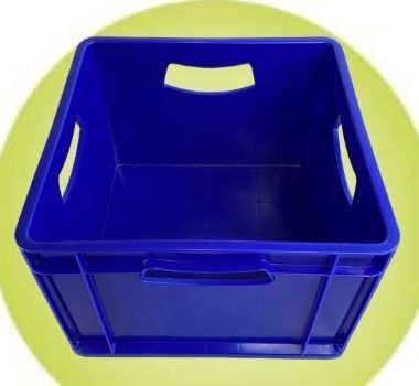 image for Plate Storage Box Crate