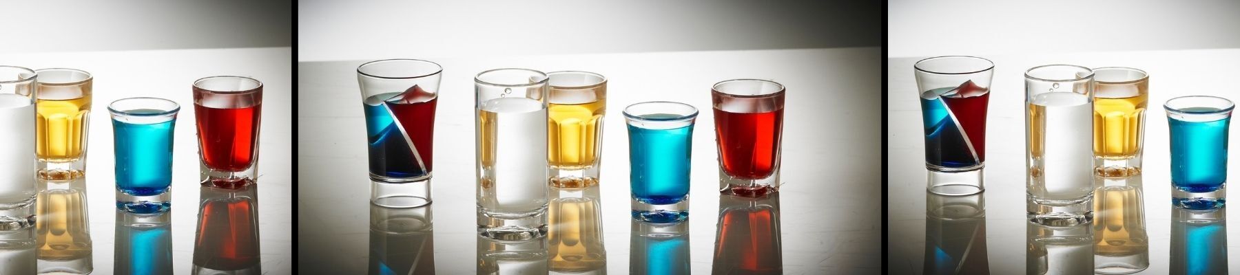 Plastic Shot Glasses - UK