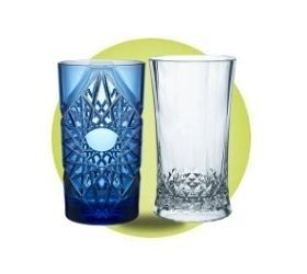 image for Vintage Plastic Glasses