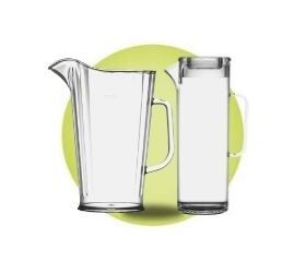 image for Plastic Jugs & Carafes