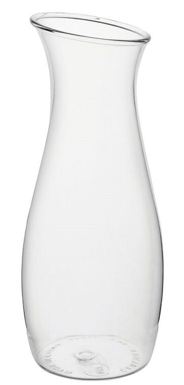 Plastic Utopia Carafe 1 Litre CA7090207-000-B01012