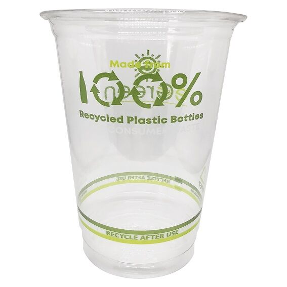 environmentally friendly plastic cups