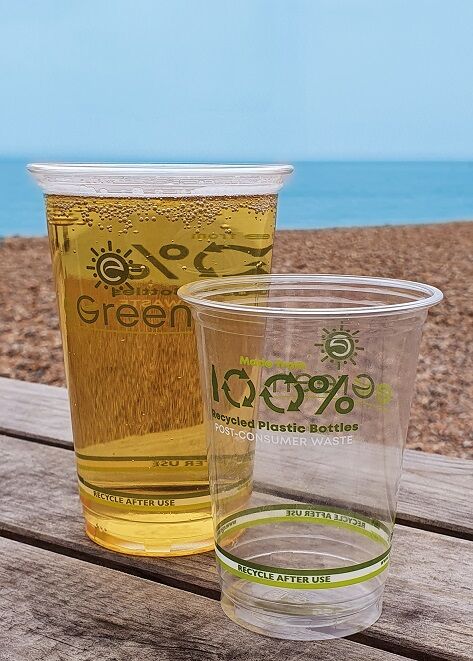 environmentally friendly plastic glasses