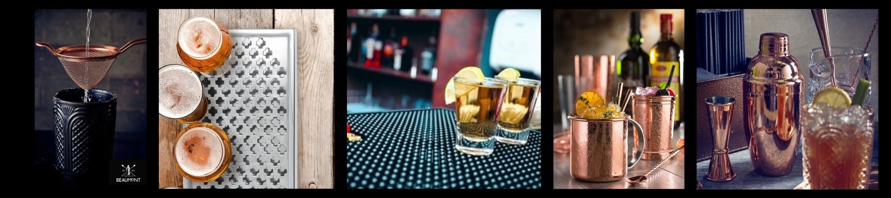 Bar Mats - Barware