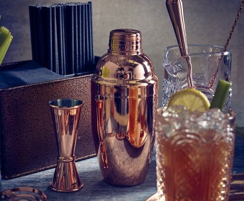 image for Cocktail Shakers Bars, Events Mixology