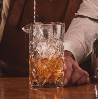 image for Mixing Glasses