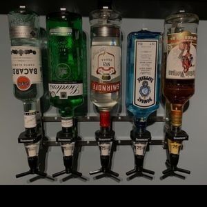 image for Bottle Brackets