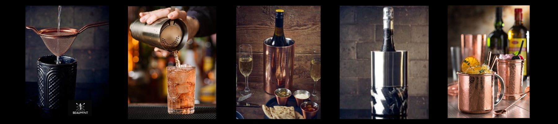 Wine Coolers - Barware