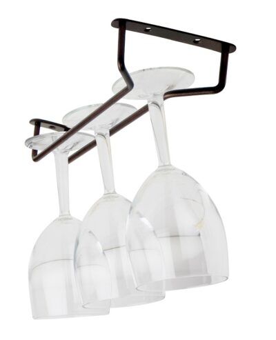Glass Hanger 10” Rustic Finish 3691RU