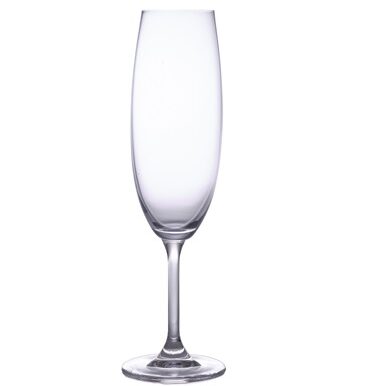 Sylvia Champagne Flutes - Genware - Sylvia Champagne Flute 22cl 7.75oz