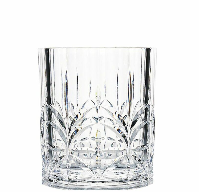 Timeless Premium Plastic Rocks Tumbler 13oz