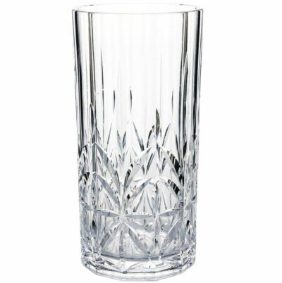 Timeless Premium Plastic Cocktail Tumbler 18oz