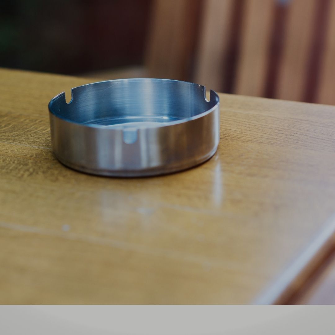 image for Ashtrays & Ashbins
