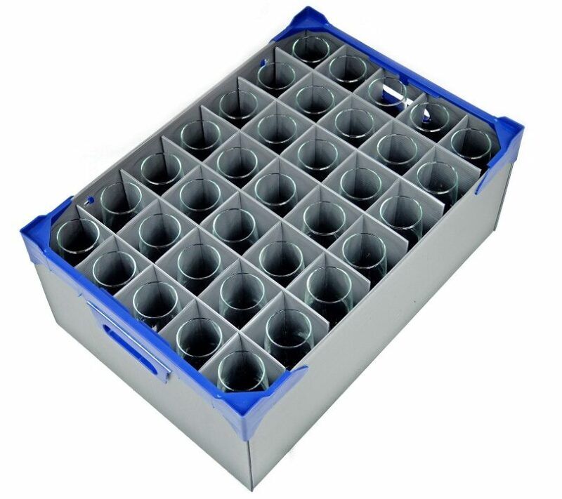 Tumbler Hiball Glasses and Glassware Boxes