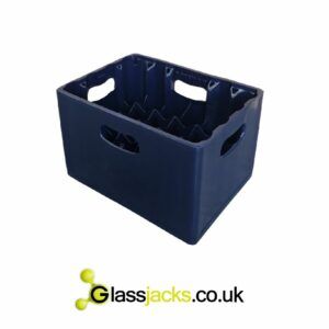 Caterbox - Bottle Plastic Tough Storage Crates