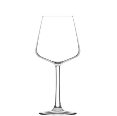 Fully Tempered Colmar Wine Glass 35cl 12.3oz