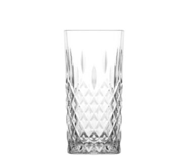 Fully Tempered Edinburgh Hiball Tumbler 35.6cl 12.5oz