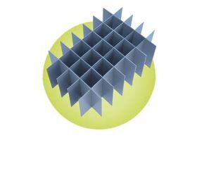 image for Box Divider Sets & Euro Crate Divider Sets