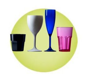 image for Elite Coloured Polycarbonate Glasses