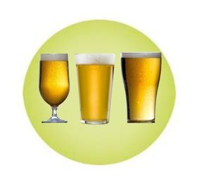 image for Half Pints Beer Glasses