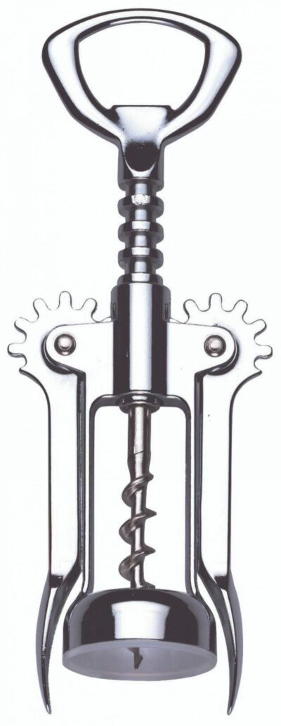 Twin Lever Corkscrew 6.1/4"