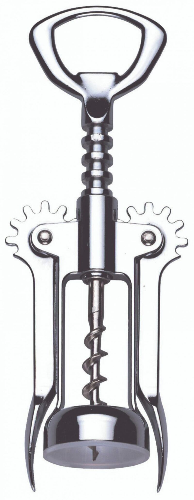 Twin Lever Corkscrew 6.1/4"