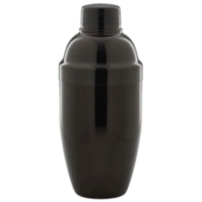 Gun Metal Cocktail Shaker 50cl/17.5oz