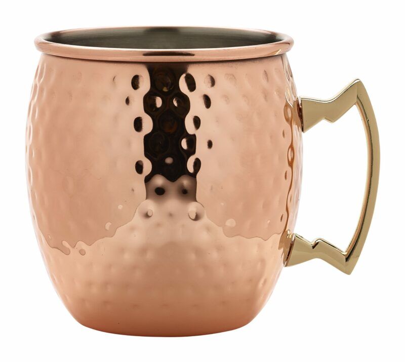 Hammered Copper Mug 19.25oz BCM550