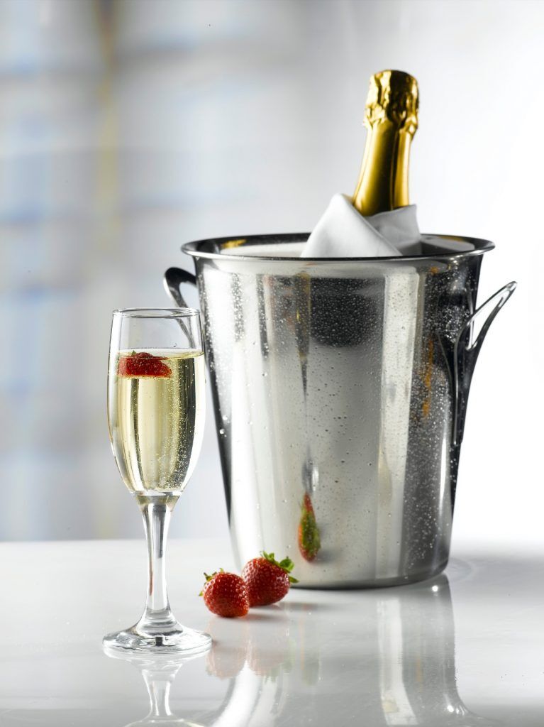 Champagne Ice Bucket