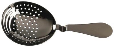 Gun Metal Premium Julep Strainer