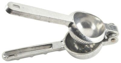 Aluminium Alloy Mexican Elbow Lemon/Lime Squeezer