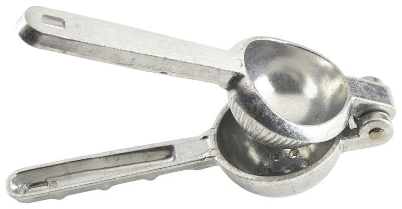 Aluminium Alloy Mexican Elbow Lemon/Lime Squeezer