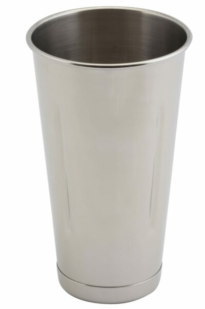 Genware Malt Cup 30oz/85cl St/St.