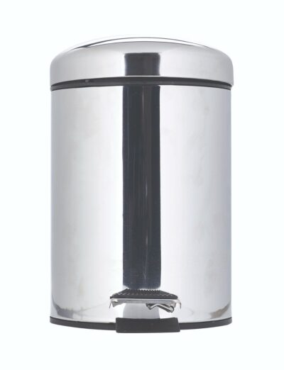 Stainless Steel Pedal Bin 3L