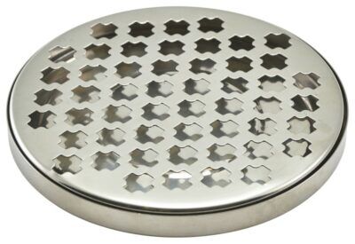 Stainless Steel Round Drip Tray 14cm