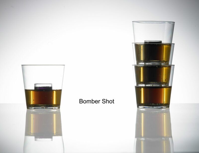 Jagar Bomb Glasses