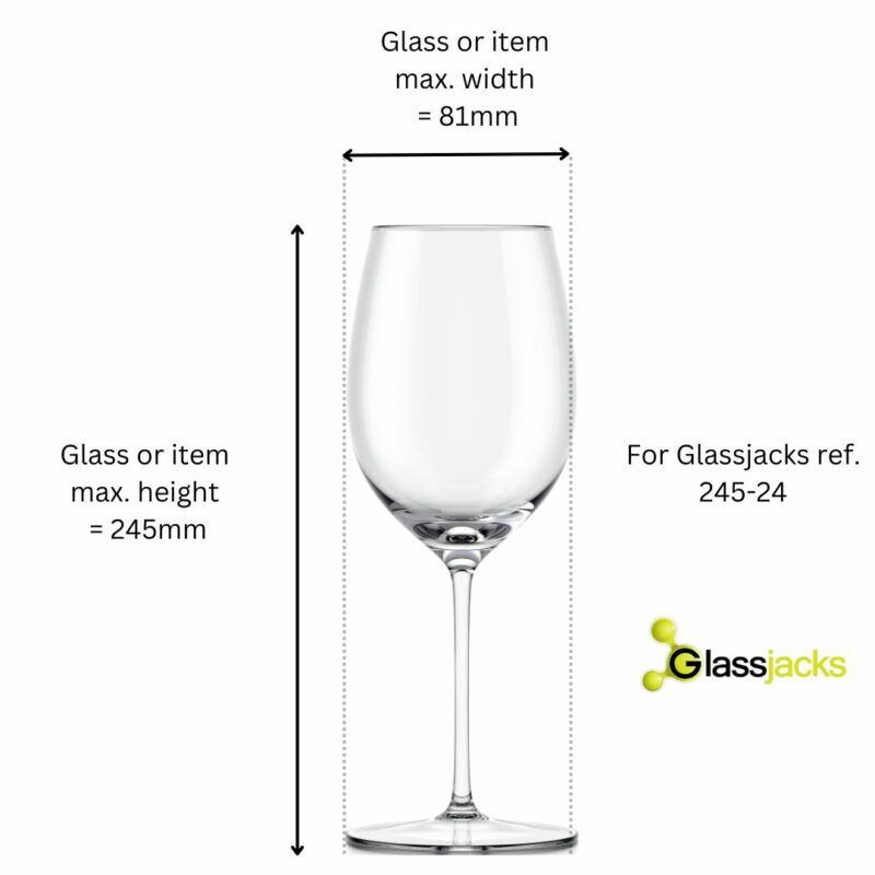 Wine Glass Measurements