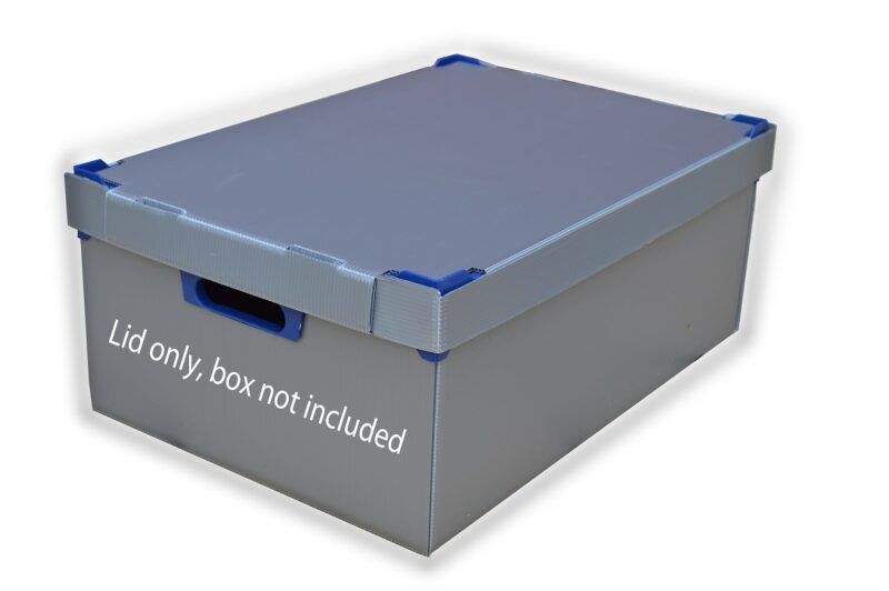 Box Lid Glassjack Storage - Fits all sizes. Ref no. Lid-03