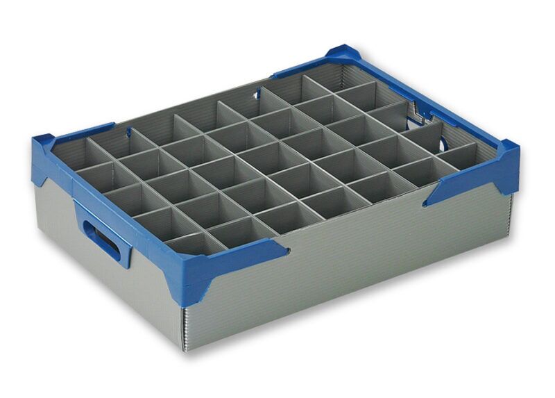 Shot Glasses Storage Box