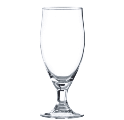 FT Dunkel Stemmed Beer Glass Small 9.9oz