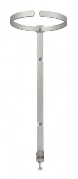 Beaumont 1/2 Gallon Round Wall Bracket