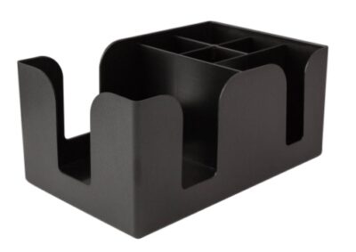 Bar Caddie Organiser Black Beaumont