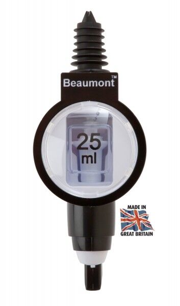 Beaumont 25ml Metrix SL