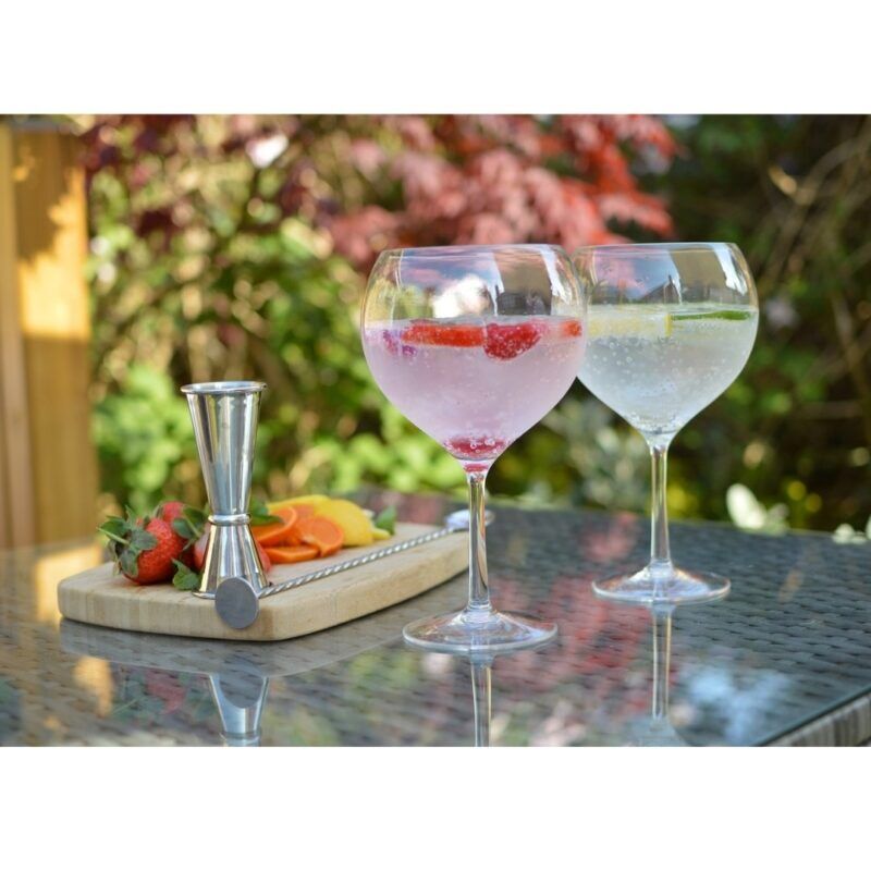 Plastic Cocktail Glasses - Glassjacks