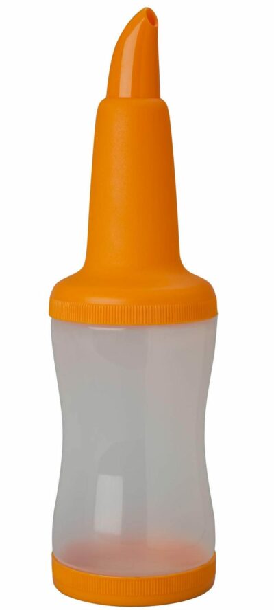 Beaumont Freepour Bottle Orange