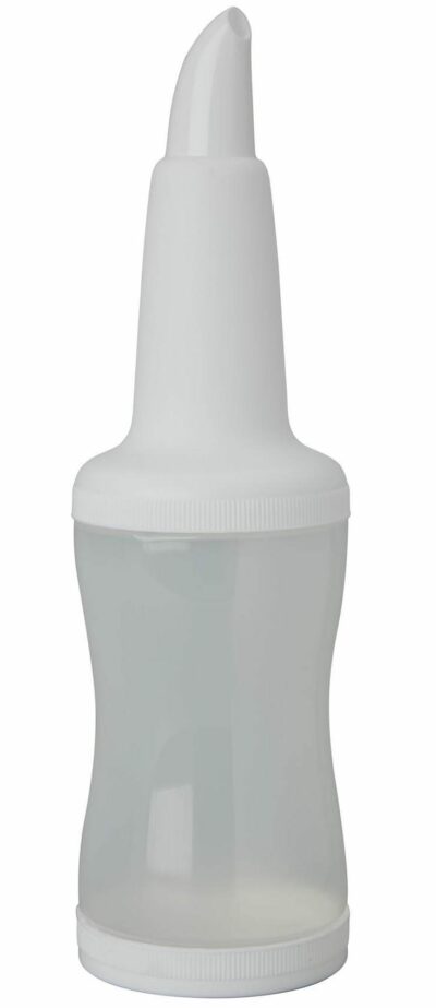 Beaumont Freepour Bottle White