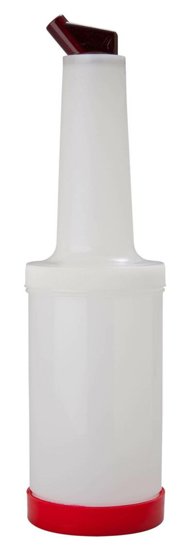 Beaumont Save & Pour Quart Red