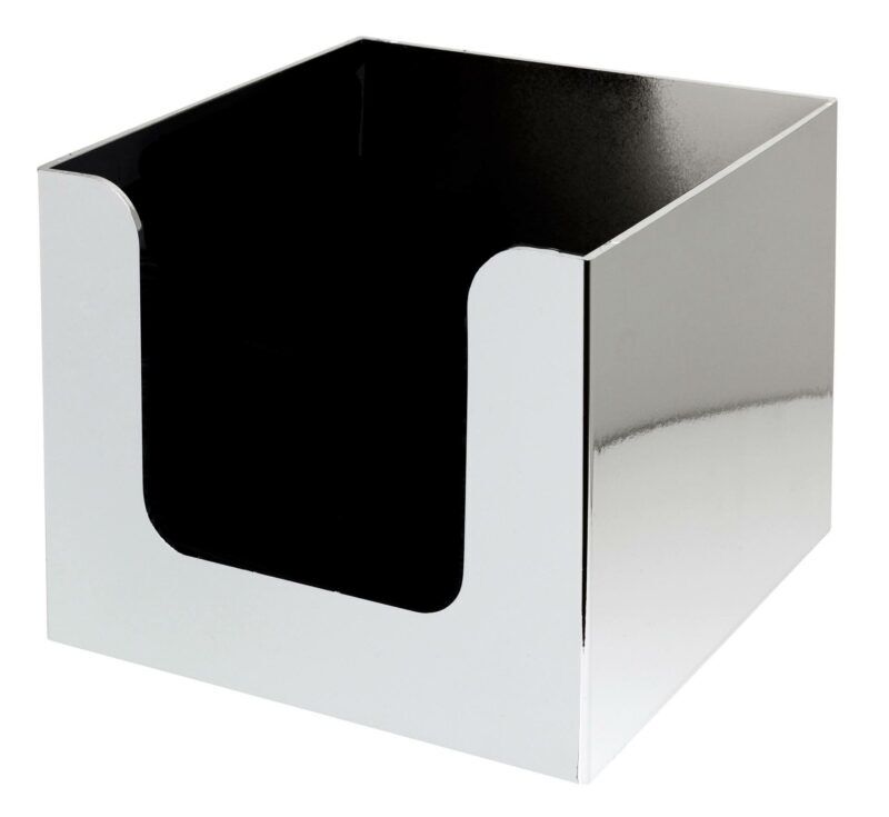 Beaumont Napkin Holder Chrome Plated